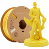 Polymaker PolyTerra™ PLA Savannah Yellow-Pantone 2004, 1KG 3D filament