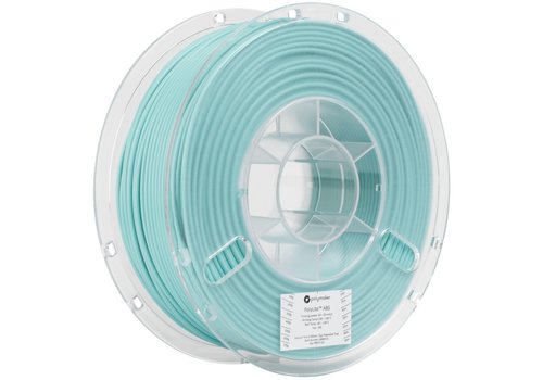  Polymaker PolyLite™ PLA Teal, Pantone 2227, 1 KG Jam Free 3D filament 