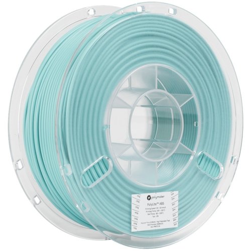  Polymaker PolyLite™ PLA Teal, Pantone 2227, 1 KG Jam Free 3D filament 