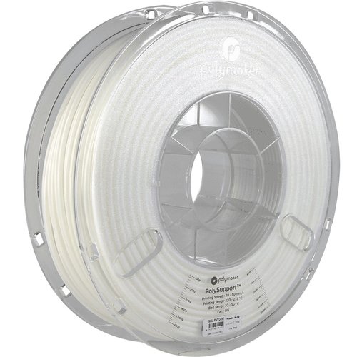  Polymaker PolySupport™-ondersteunend filament voor PLA filament, 750 gram 