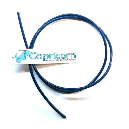  Capricorn Capricorn XS series, 1 meter length -1.75 mm diameter - ultra low friction PTFE tube 