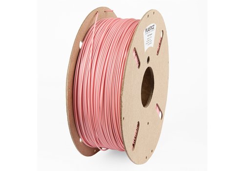  Plasticz PETG “ECO-pack” Light Pink - RAL 3015, 1 KG filament 