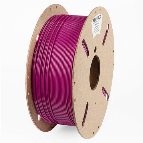  Plasticz PETG “ECO-pack” Traffic Purple / Paars - RAL 4006, 1 KG filament 