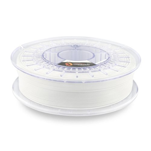  Fillamentum PLA Traffic White-RAL 9016, 750 grams 3D filament 