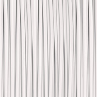 thumb-NinjaFlex Snow, wit flexibel filament, shA 85A hardheid, 500 gram (0,5 KG)-3