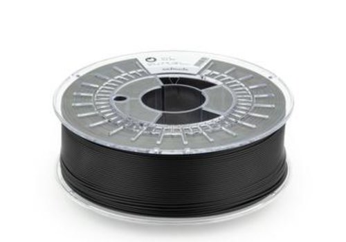  Extrudr PLA NX2 - matt black, 1KG enhanced PLA filament 