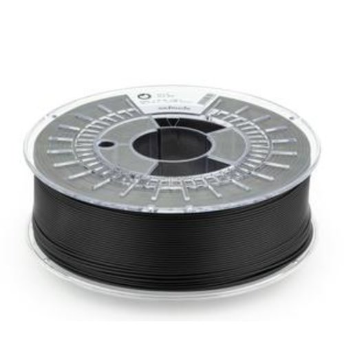  Extrudr PLA NX2 - matt black, 1KG enhanced PLA filament 