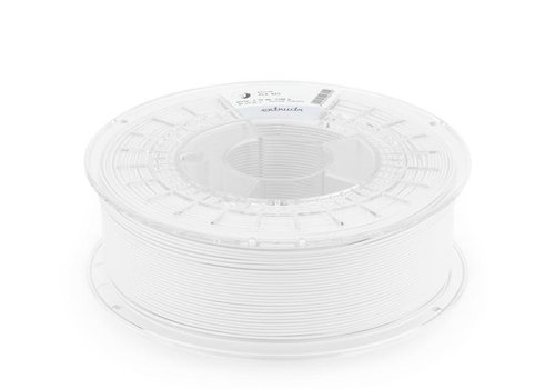  Extrudr PLA NX2 - Mat WIT,  1KG verbeterd PLA filament 