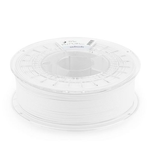  Extrudr PLA NX2 - Matt WHITE, 1KG enhanced PLA filament 