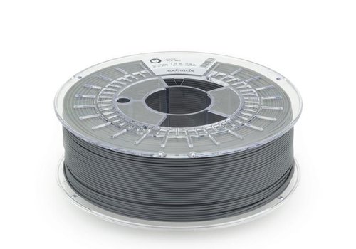  Extrudr PLA NX2 - Mat Antraciet,  1KG verbeterd PLA filament 