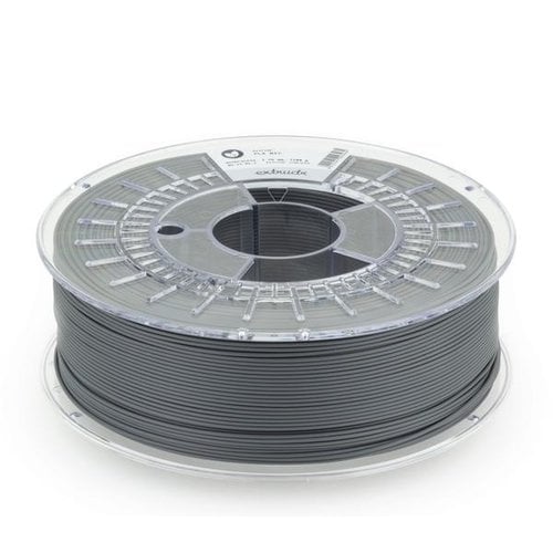  Extrudr PLA NX2 - Matt Anthracite, 1KG enhanced PLA filament 