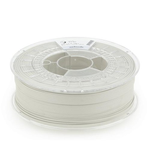  Extrudr PLA NX2 - Mat Grijs,  1KG verbeterd PLA filament 