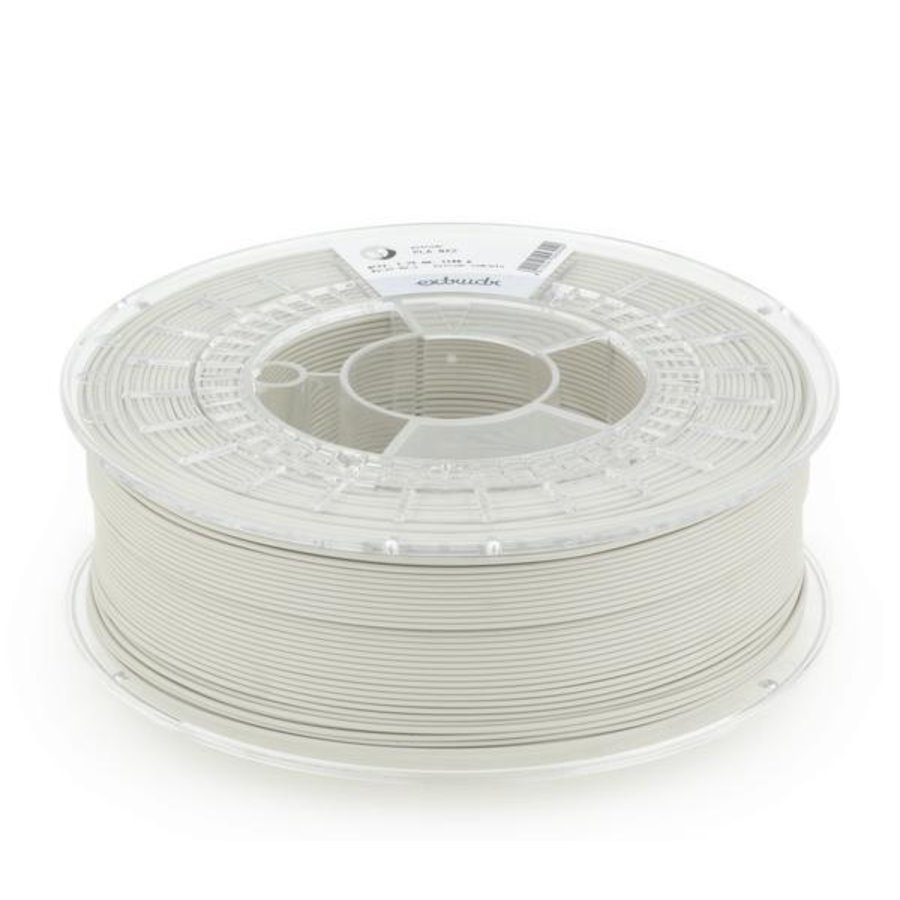 PLA NX2 - Matt Gray, 1KG enhanced PLA filament-1