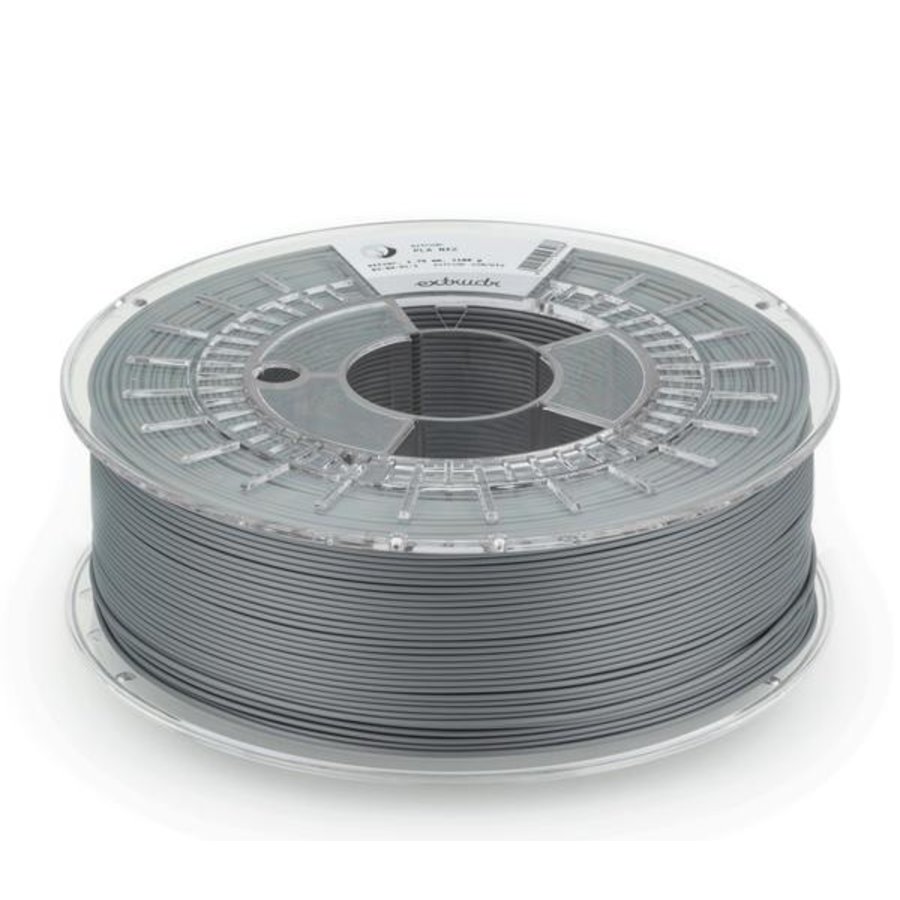 PLA NX2 - Metallic Grey, 1KG enhanced PLA filament-1