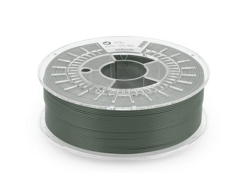  Extrudr PLA NX2 - Military Green, RAL 6003, 1KG enhanced PLA filament 