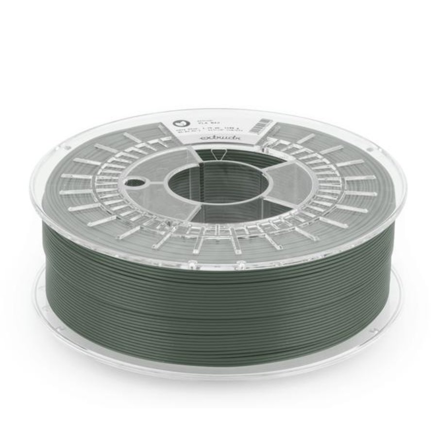 PLA NX2 - Militair Groen, RAL 6003,  1KG verbeterd PLA filament-1