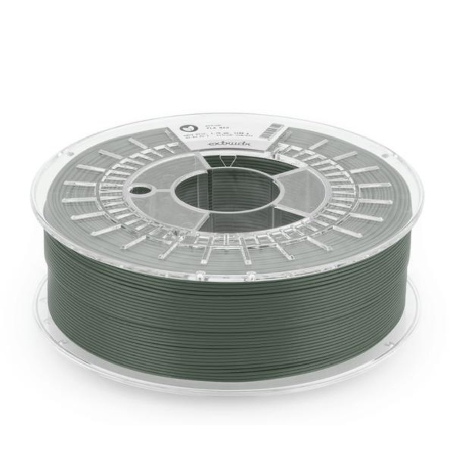 PLA NX2 - Military Green, RAL 6003, 1KG enhanced PLA filament-1