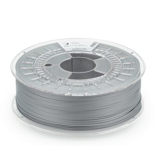  Extrudr PLA NX2 - Silver, 1KG enhanced PLA filament 