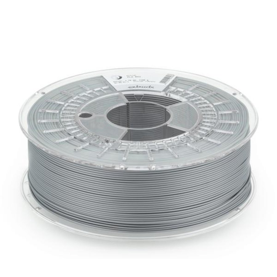 PLA NX2 - Silver, 1KG enhanced PLA filament-1