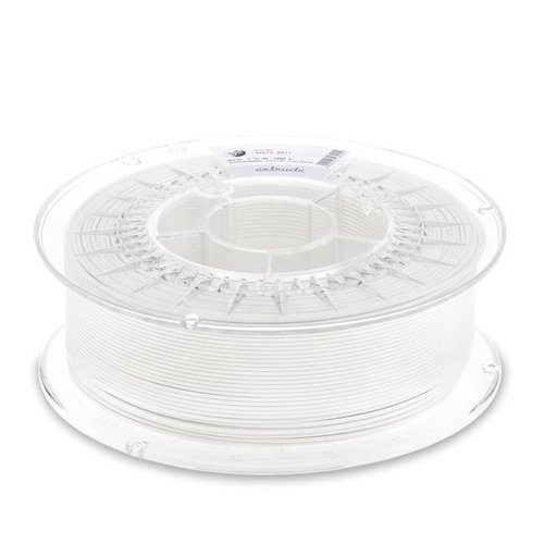  Extrudr X-PETG MAT - Signal White RAL 9003-wit,  1 KG filament 