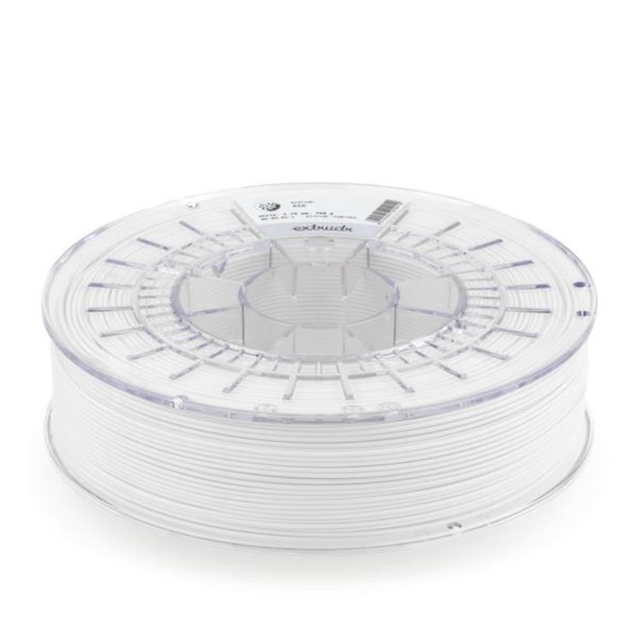 ASA DuraPro - Signal White RAL 9003-white,  750 grams filament-1