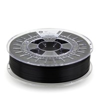 thumb-ASA DuraPro - Traffic Black RAL 9017,  750 grams filament-1