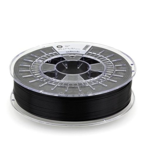  Extrudr ASA DuraPro - Traffic Black RAL 9017-zwart,  750 gram filament 