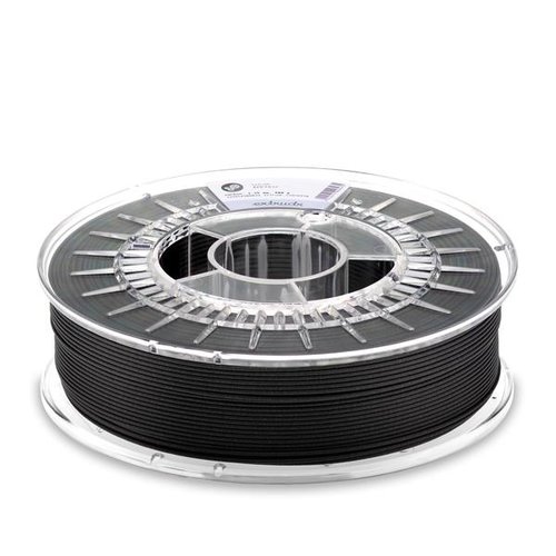  Extrudr ASA Carbon DuraPro - Traffic Black RAL 9017-zwart,  750 gram filament 