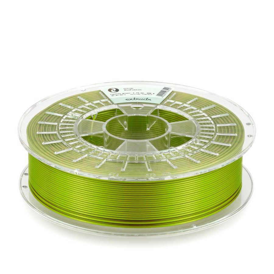 BioFusion - Venom Green,  800 grams high gloss filament-1
