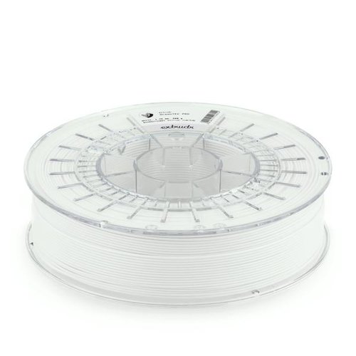  Extrudr GreenTEC Pro - Signal White RAL 9003,  800 grams filament 