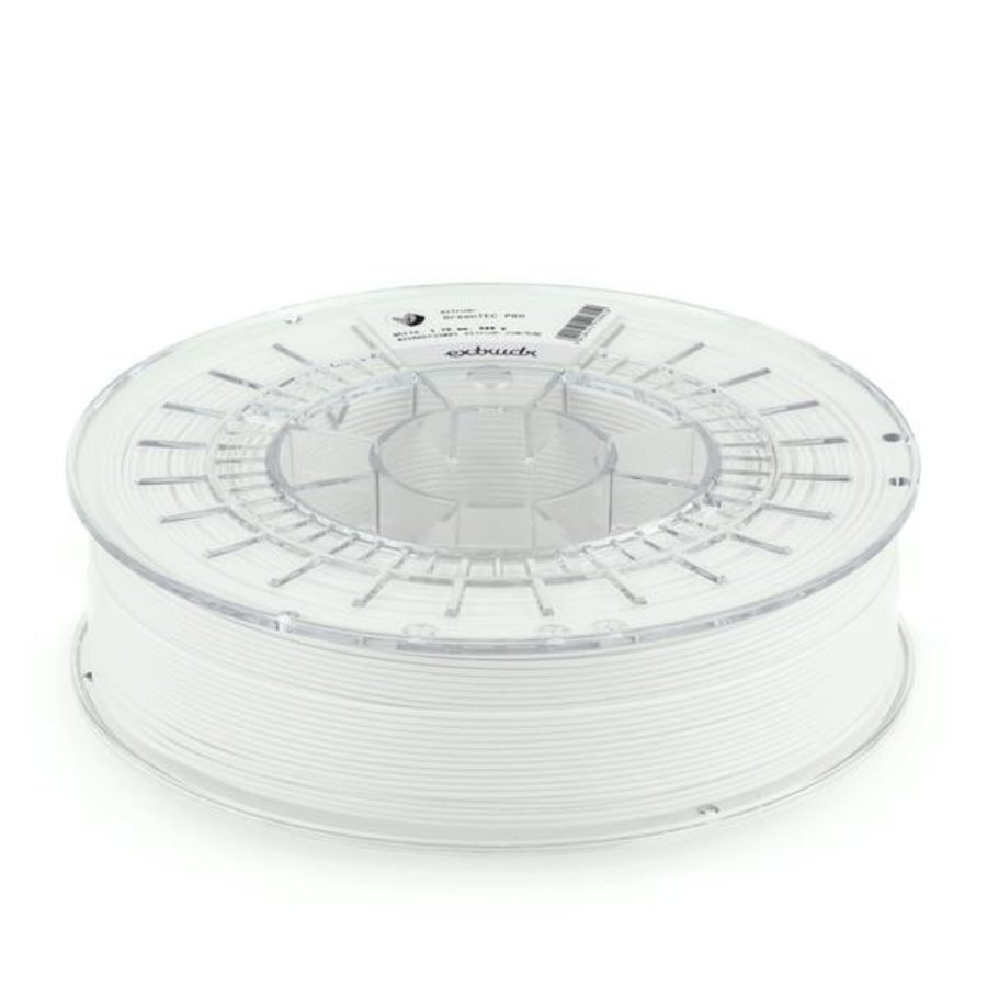 GreenTEC Pro - Signal White RAL 9003-wit,  800 gram filament-1