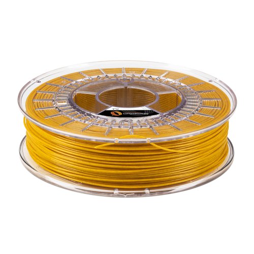  Fillamentum PLA Peppered Mustard, gespikkeld filament, 750 gram (0.75 KG) 