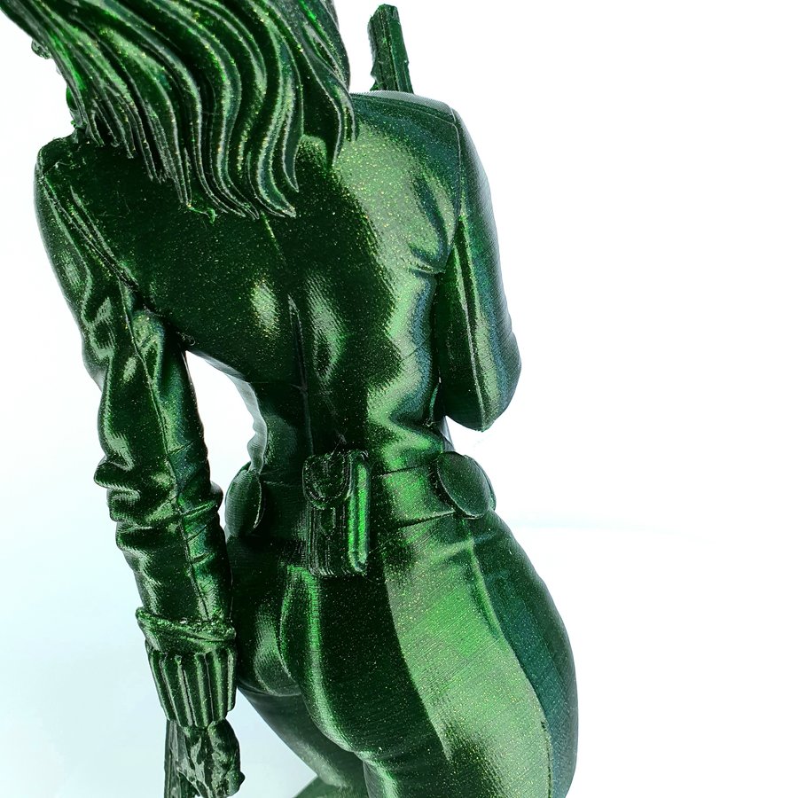 PLA Twilight Emerald, 700 gram filament-4