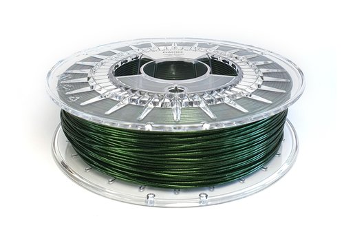  Plasticz PLA Twilight Emerald, 700 grams filament 