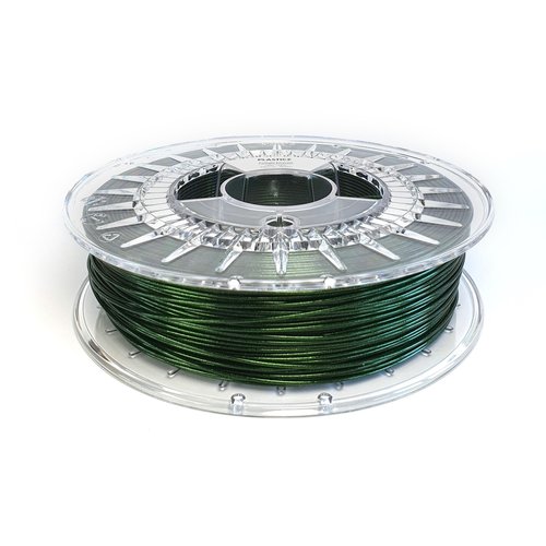  Plasticz PLA Twilight Emerald, 700 grams filament 