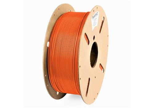  Plasticz PETG “ECO-pack” Traffic Orange - RAL 2009, 1 KG filament 