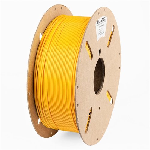  Plasticz PETG “ECO-pack” Traffic Yellow - RAL 1023, 1 KG filament 