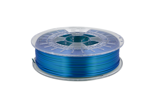  PrimaCreator PLA DUO-colour - Groen/Blauw,  750 gram glossy Chameleon filament 