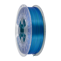 thumb-PLA DUO-colour - Green/Blue,  750 grams glossy Chameleon filament-6