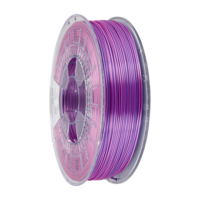 thumb-PLA DUO-colour - Pink/Purple, 750 grams glossy Chameleon filament-5