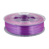 thumb-PLA DUO-colour - Pink/Purple, 750 grams glossy Chameleon filament-1