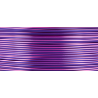 thumb-PLA DUO-colour - Pink/Purple,  750 grams glossy Chameleon filament-2