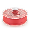 Extrudr PLA NX2 - Matt Hell Fire Red-RAL 3024, 1KG enhanced PLA filament