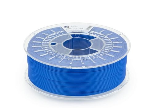  Extrudr PLA NX2 - Matt - BLUE - RAL 5003, 1.1 KG enhanced PLA filament 