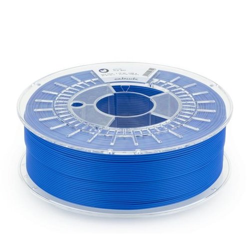  Extrudr PLA NX2 - Mat - BLUE/Blauw - RAL 5003,  1KG verbeterd PLA filament 