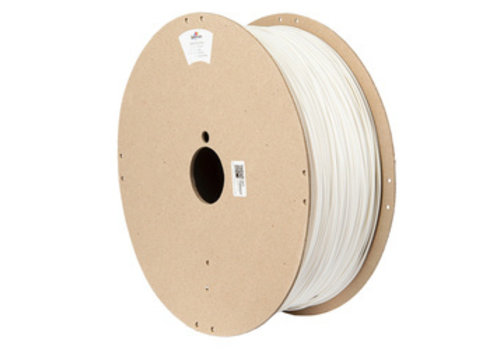  Plasticz recycled-PLA 2KG Signal White - RAL 9003 - 1 KG filament 