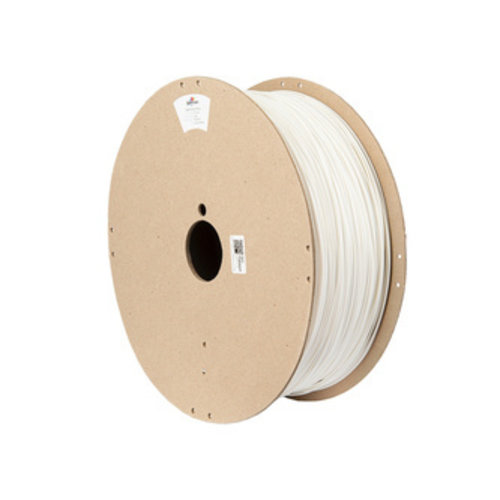  Plasticz recycled-PLA 2KG Signal White - RAL 9003 - 1 KG filament 