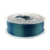 thumb-PLA Caribbean BLUE pearl- Blue/Green,  1 KG filament-1