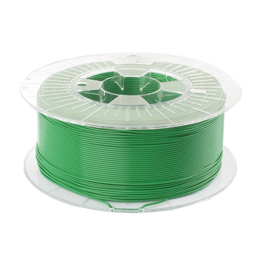 PLA Traffic Green/Groen, RAL 6024,  1 KG filament-1