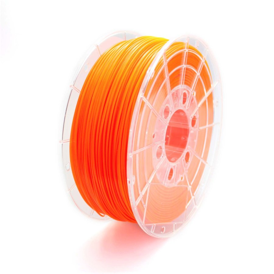 PLA PURE Orange, RAL 2004, 1 KG filament-1